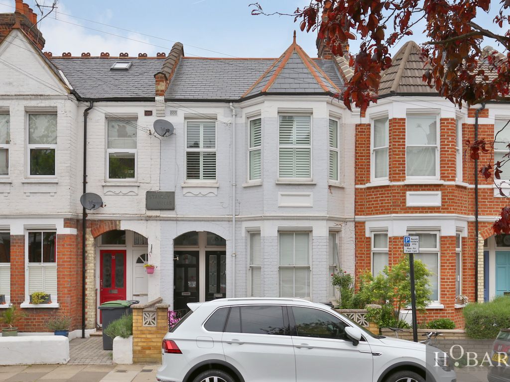 2 bed flat for sale in Lyndhurst Road, Bowes Park, London N22 Zoopla