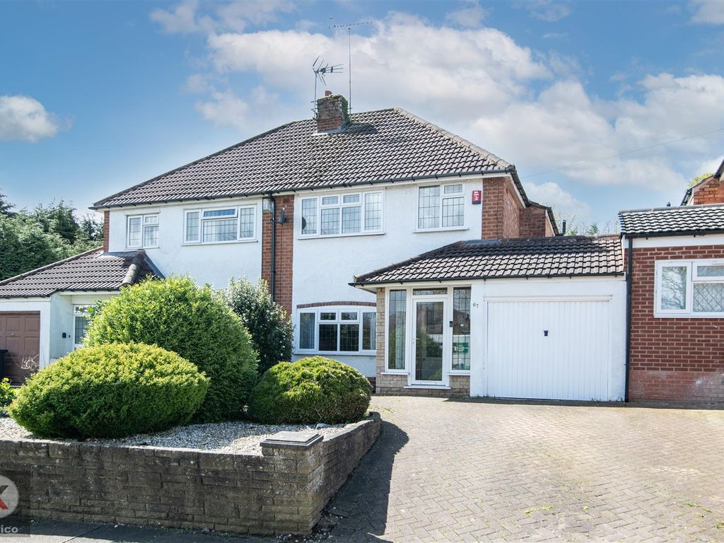 3 bed semidetached house for sale in Westridge Road, Moseley