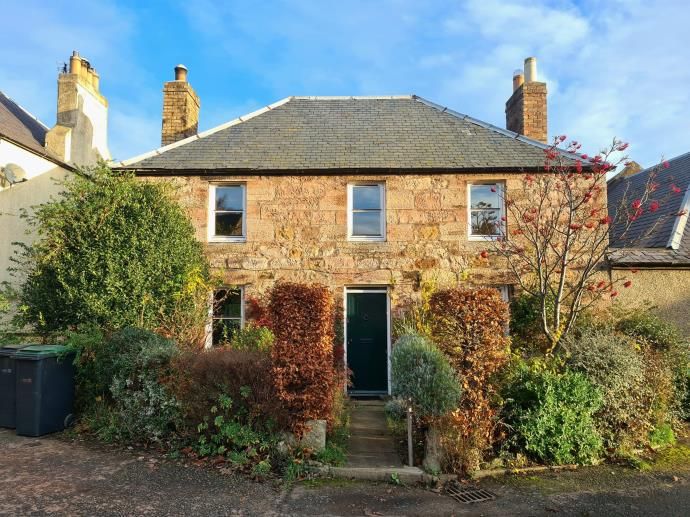 2 bed detached house to rent in House On The Square, Cockburnspath TD13