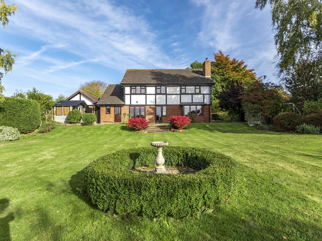 5 bed detached house for sale in Netherfield Lodge, Fownhope, Hereford HR1 Zoopla