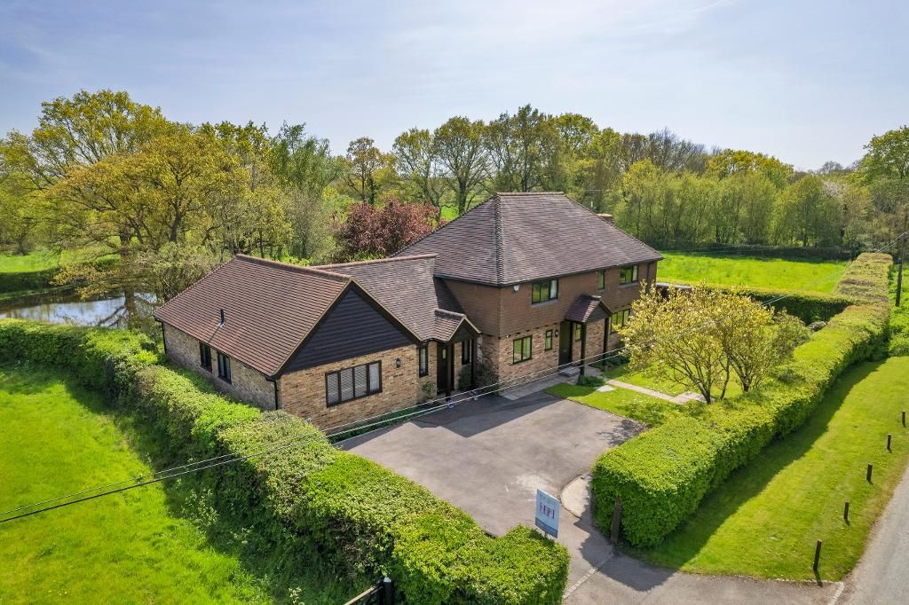 5 bed detached house for sale in Sand Lane, Frittenden, Kent TN17 Zoopla