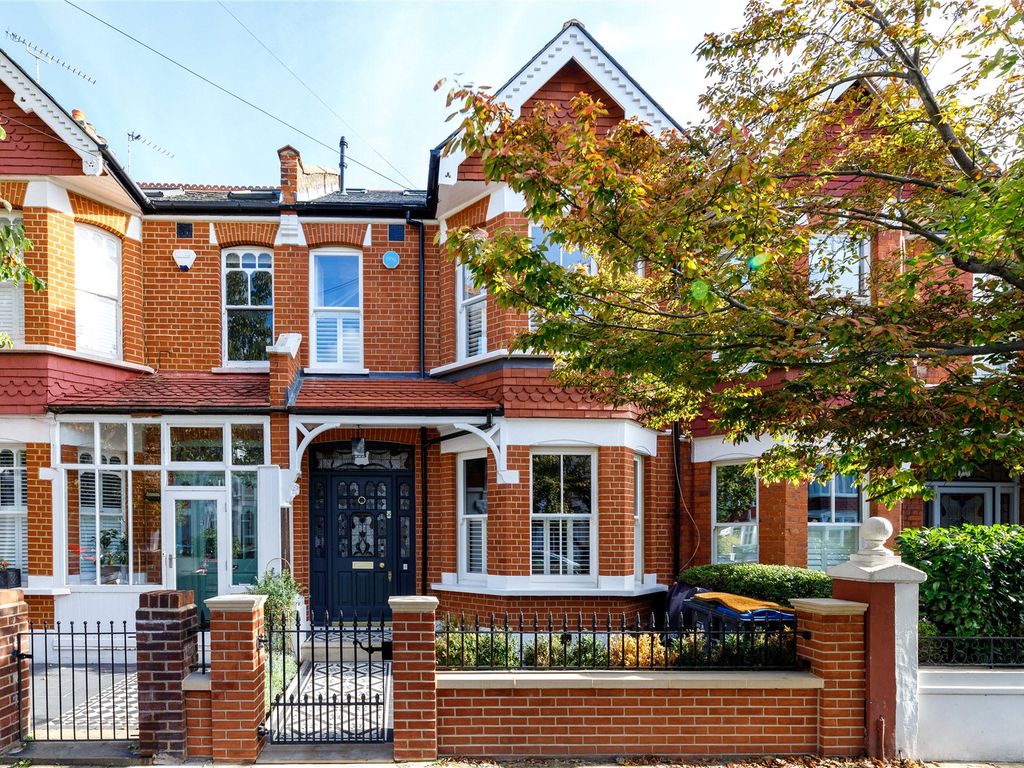 Melrose Avenue, Wimbledon Park, London SW19  