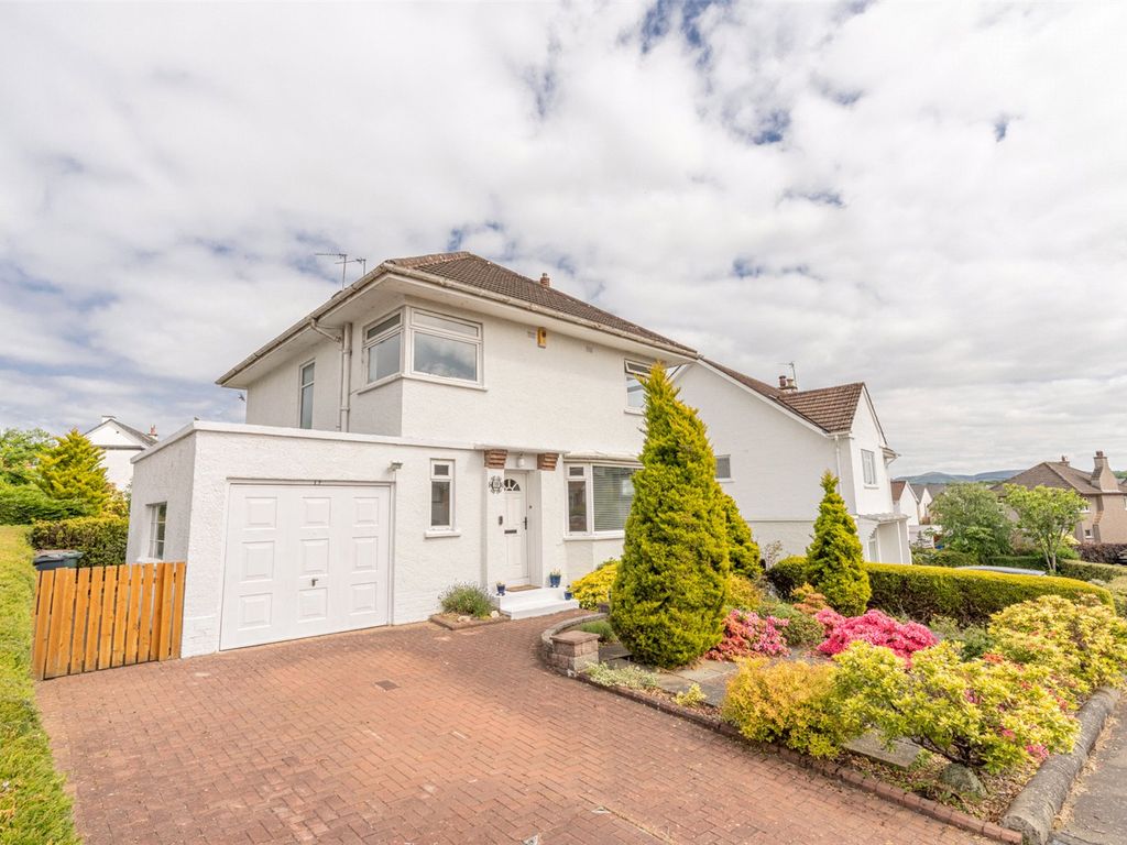 3 bed detached house for sale in Cammo Grove, Edinburgh EH4 Zoopla