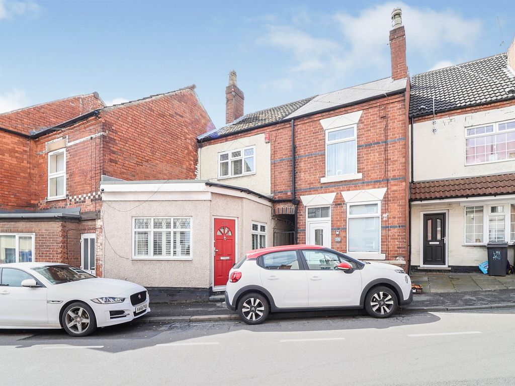 2 bed terraced house for sale in Station Road, Ilkeston DE7 Zoopla
