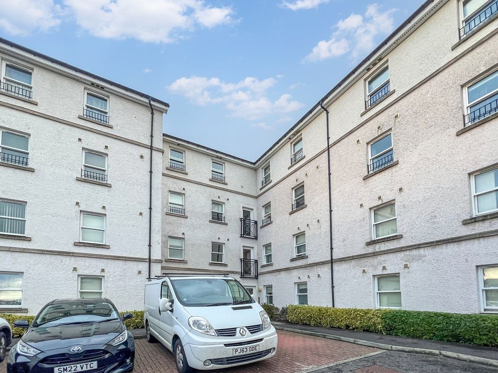 2 bed flat for sale in Edgar Street, Dunfermline KY12 Zoopla