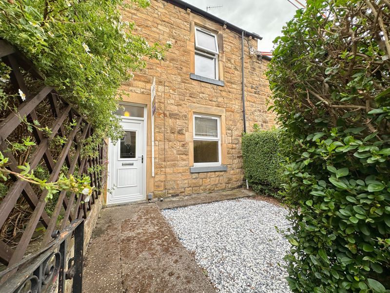 2 bed terraced house to rent in Burnley Street, BlaydonOnTyne NE21