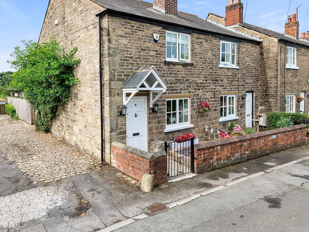 2 bed terraced house for sale in Bradshaw Lane, Parbold, Wigan WN8 Zoopla