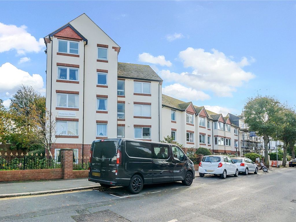 1 bed flat for sale in Dyke Road, Brighton, East Sussex BN1, £135,000