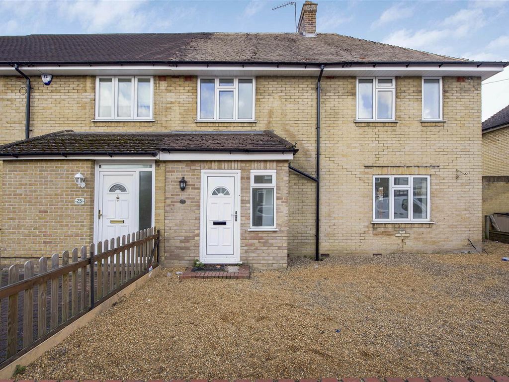 3 bed semidetached house for sale in Glebe Road, Cowley, Uxbridge UB8