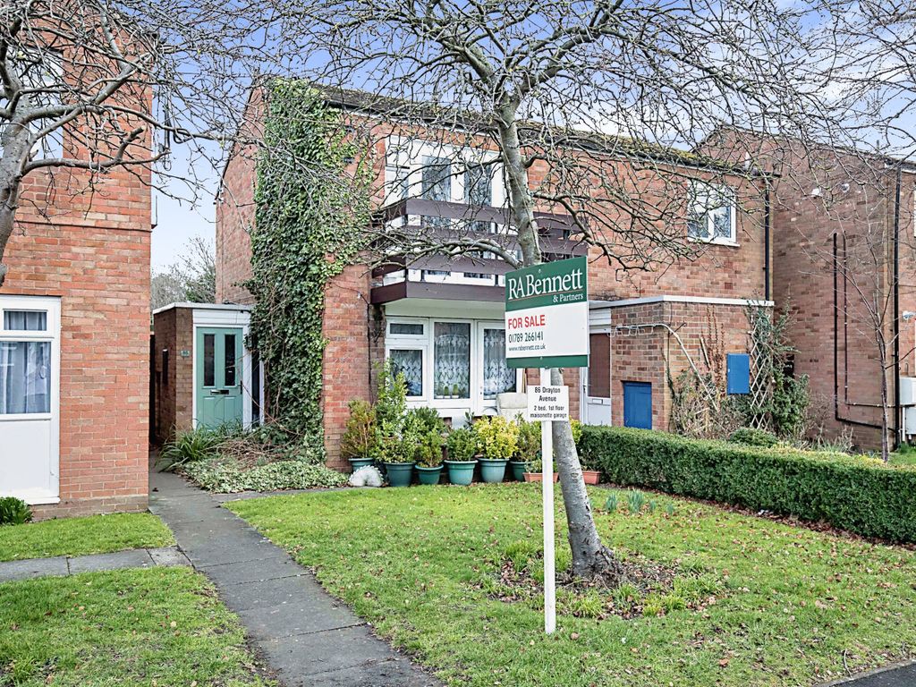 2 bed for sale in Drayton Avenue, StratfordUponAvon CV37