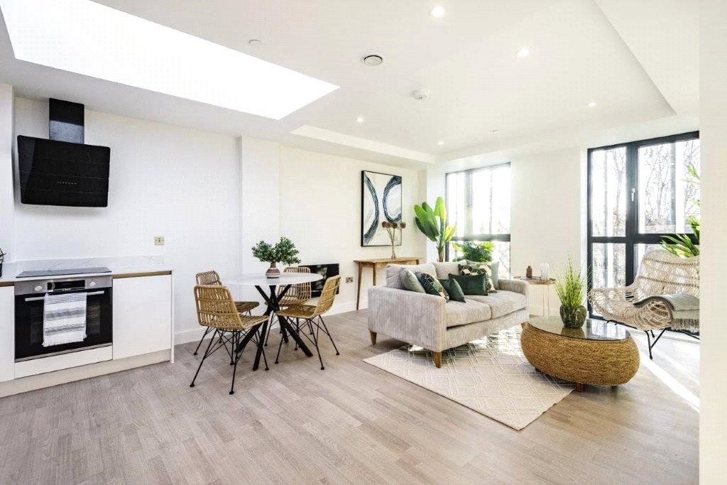 New home, 1 bed flat for sale in Langstone Way, Mill Hill, London NW7