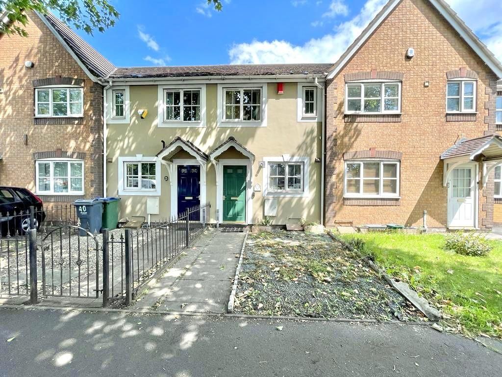 2 bed terraced house for sale in Siddons Way, West Bromwich B70 Zoopla