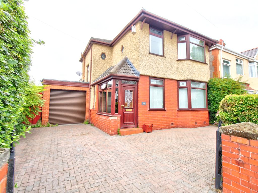 3 bed detached house for sale in Stanley Park, Litherland, Merseyside