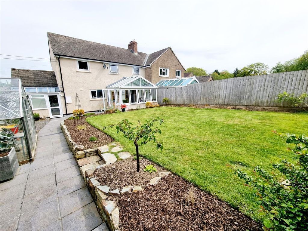3 bed semidetached house for sale in Claw Park, Clawton, Holsworthy