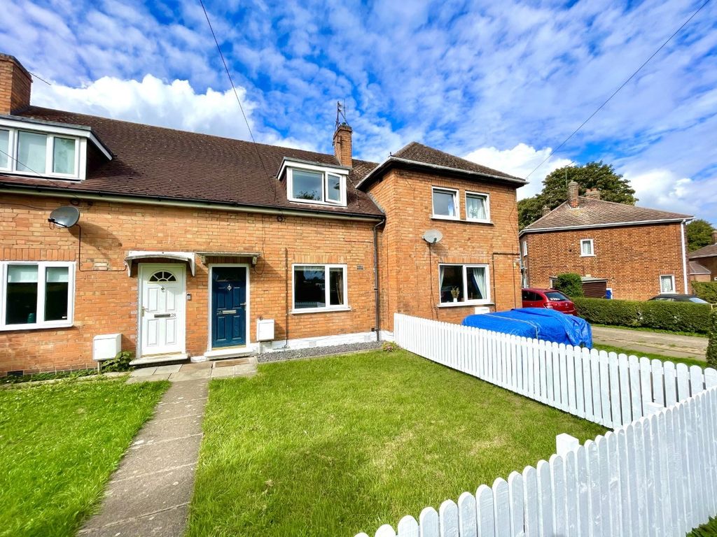 2 bed terraced house for sale in Studfall Avenue, Corby NN17 Zoopla