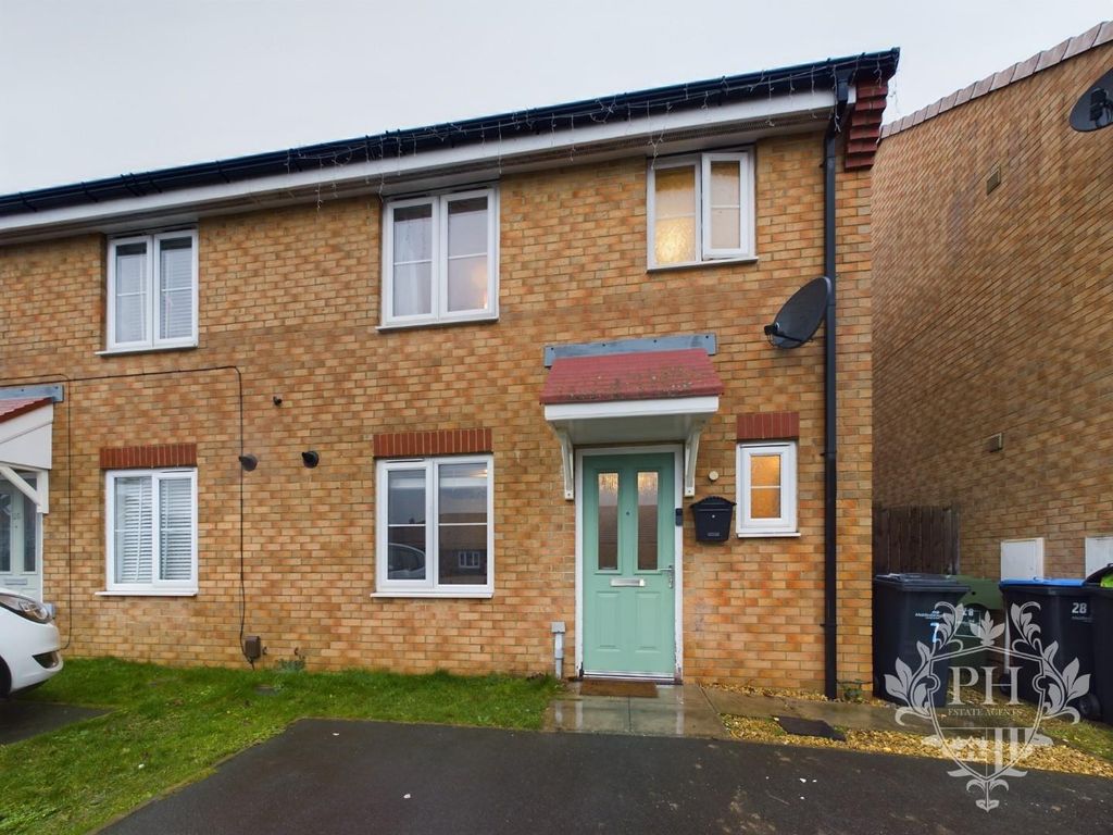 3 bed semidetached house for sale in Blenheim Road South, Middlesbrough TS4, £135,000 Zoopla
