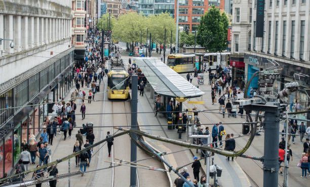 City Court Trading Estate, Poland Street, Manchester M4  