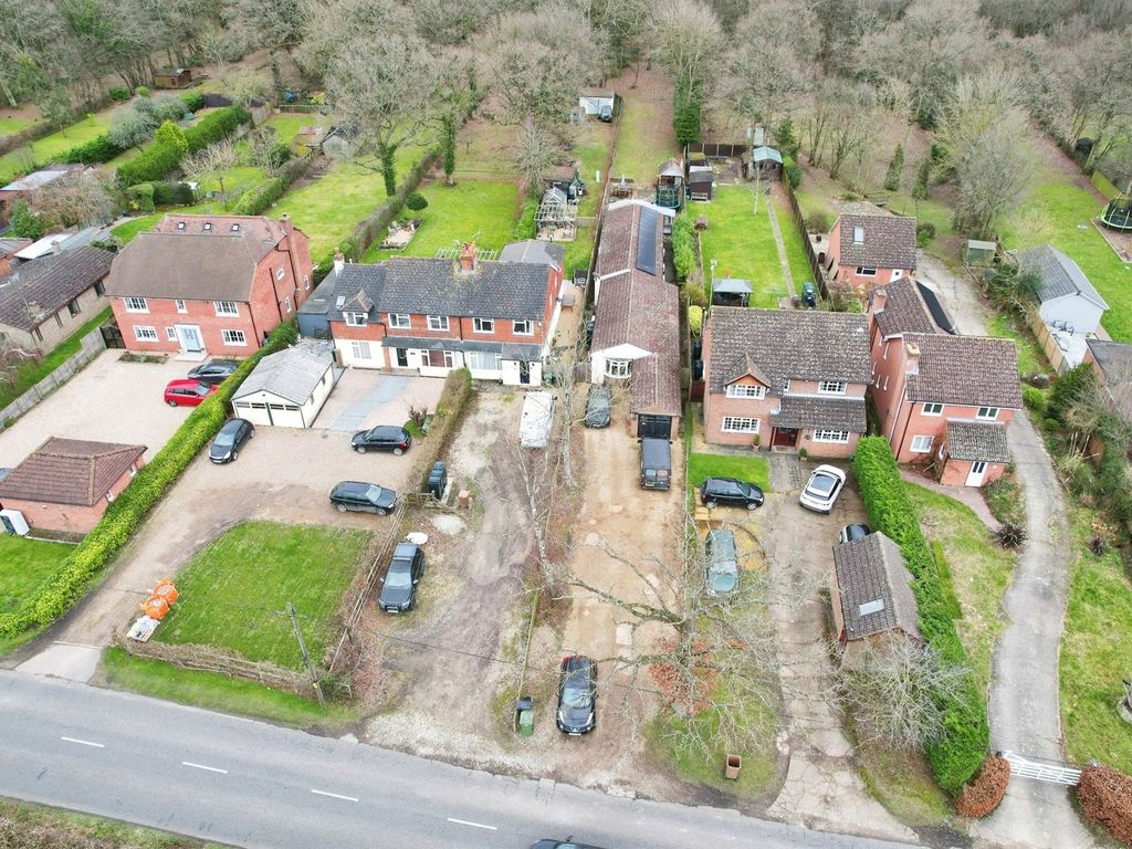 5 bed detached bungalow for sale in Tally Ho Road, Stubbs Cross