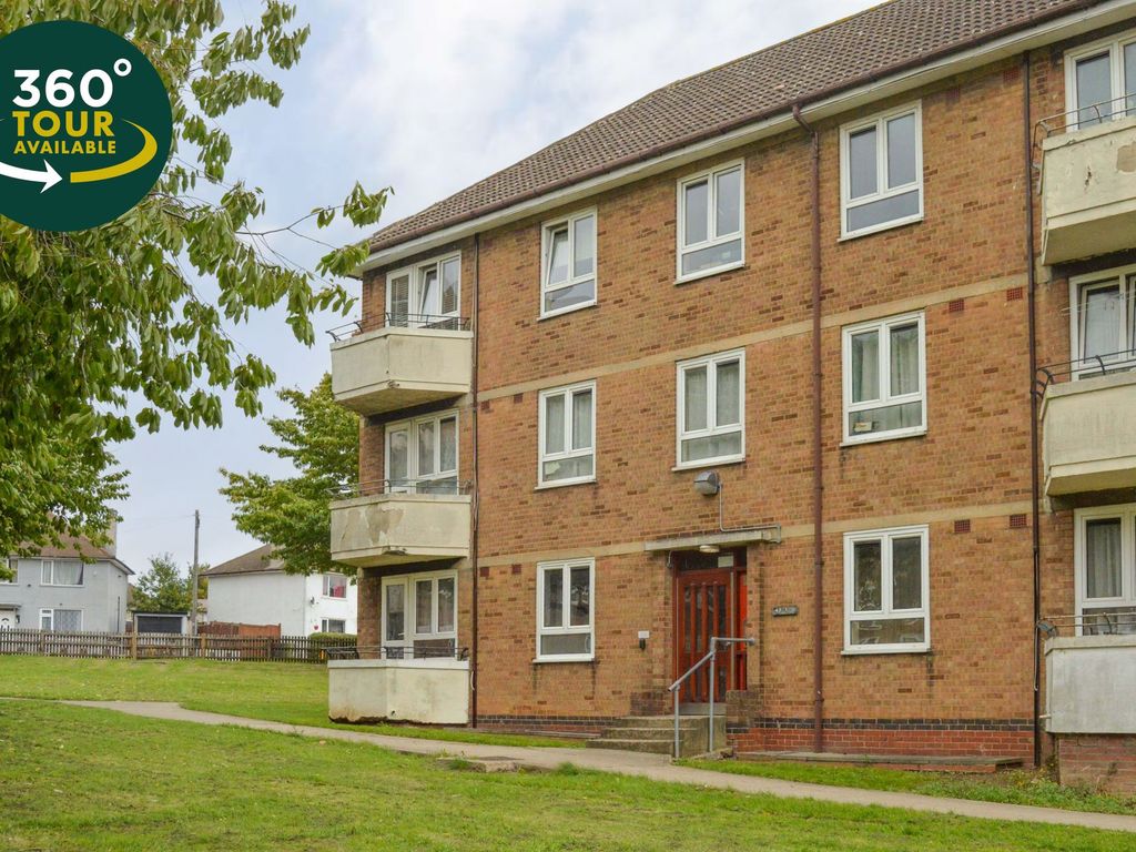 Bentburn House, New Parks, Leicester LE3  