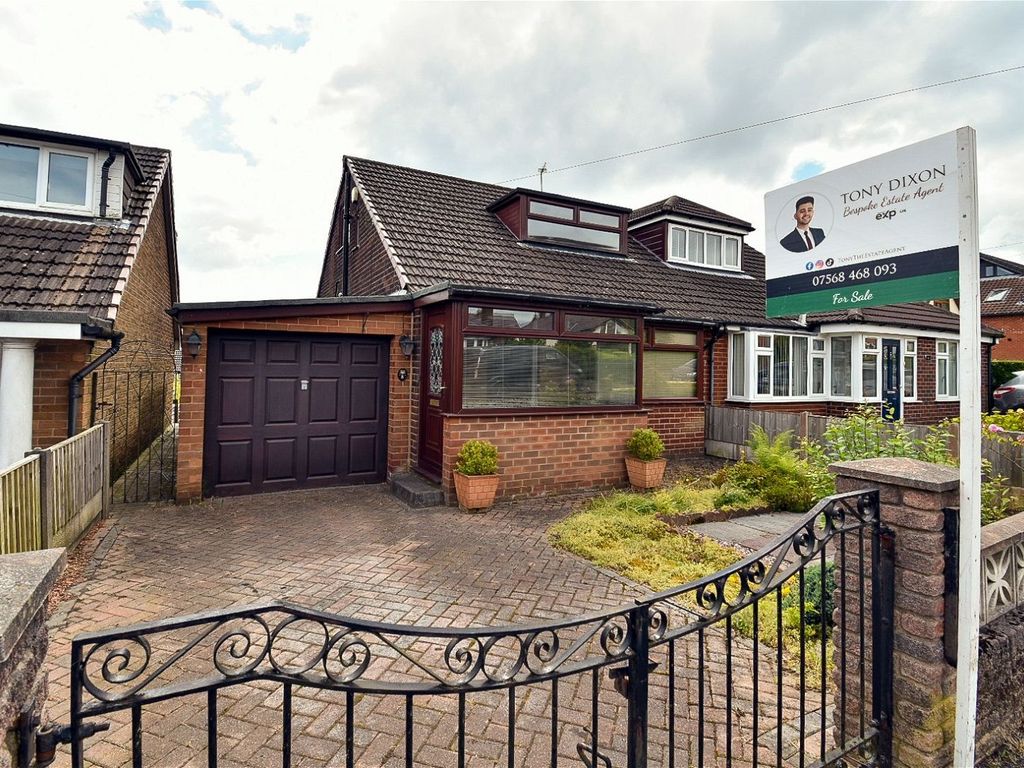 2 bed semidetached bungalow for sale in Granville Street, Adlington