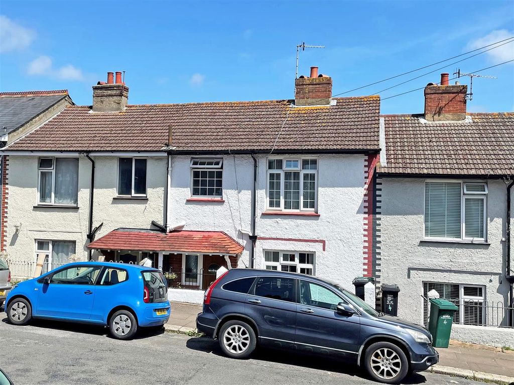 3 bed terraced house for sale in Stanmer Park Road, Brighton BN1 Zoopla