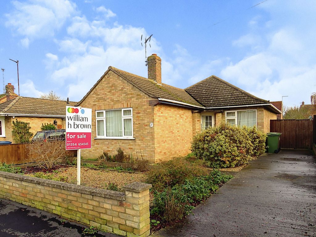 3 bed detached bungalow for sale in Green Street, March PE15 Zoopla