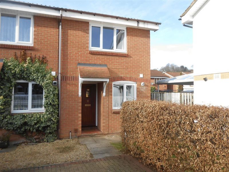 2 bed terraced house to rent in Roegate Drive, St. Annes Park, Bristol