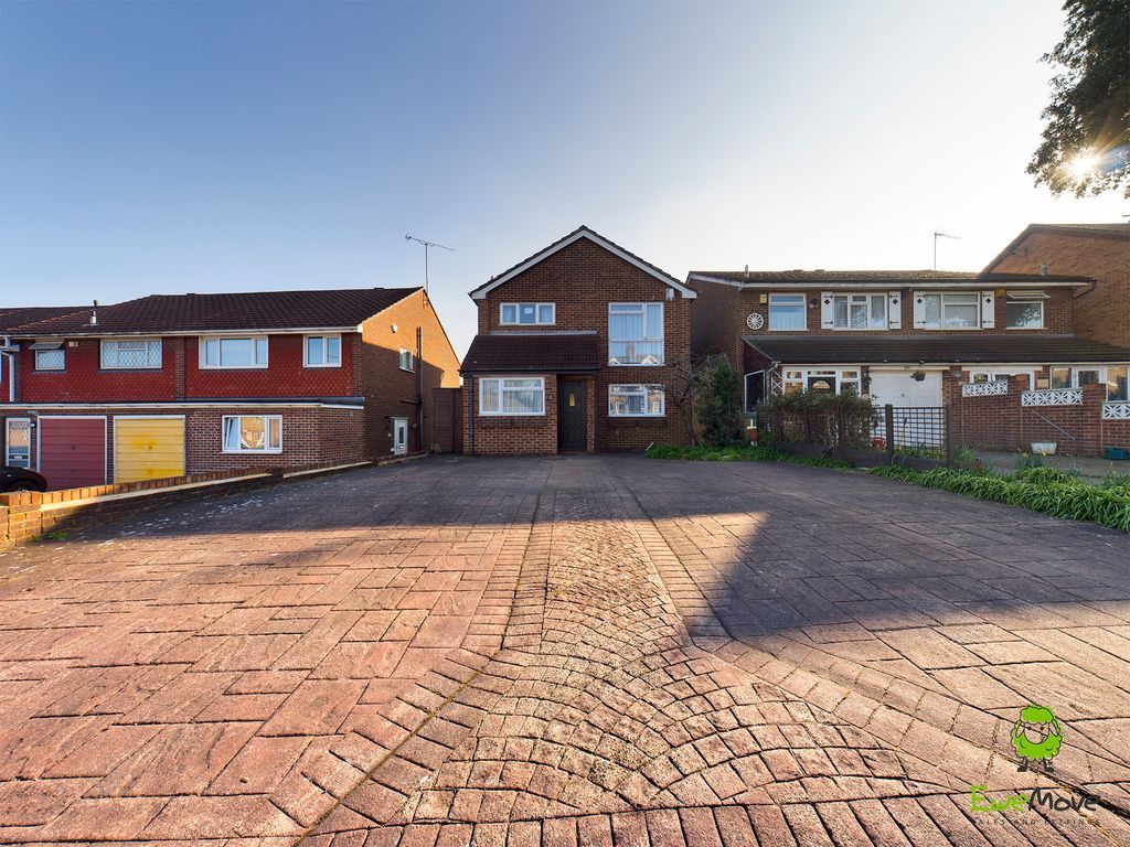 3 bed detached house for sale in Bexley Road, Erith DA8 Zoopla
