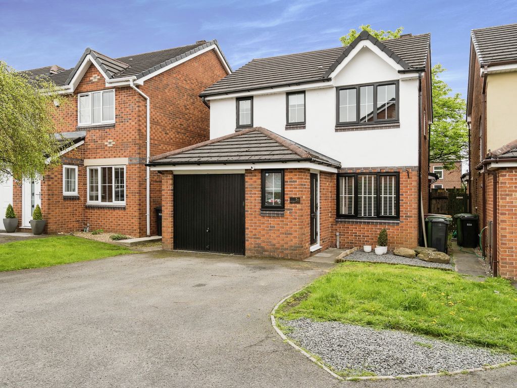 3 bed detached house for sale in Farleigh Close, Westhoughton, Bolton