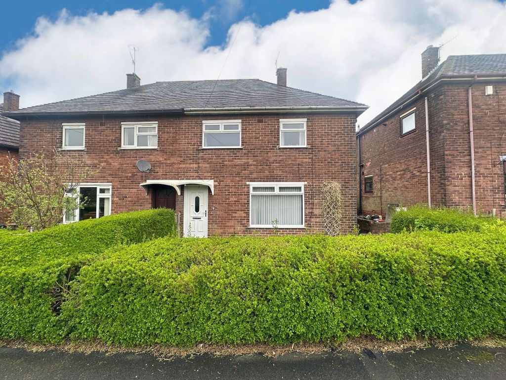 3 bed semidetached house for sale in 311 Dividy Road, StokeOnTrent