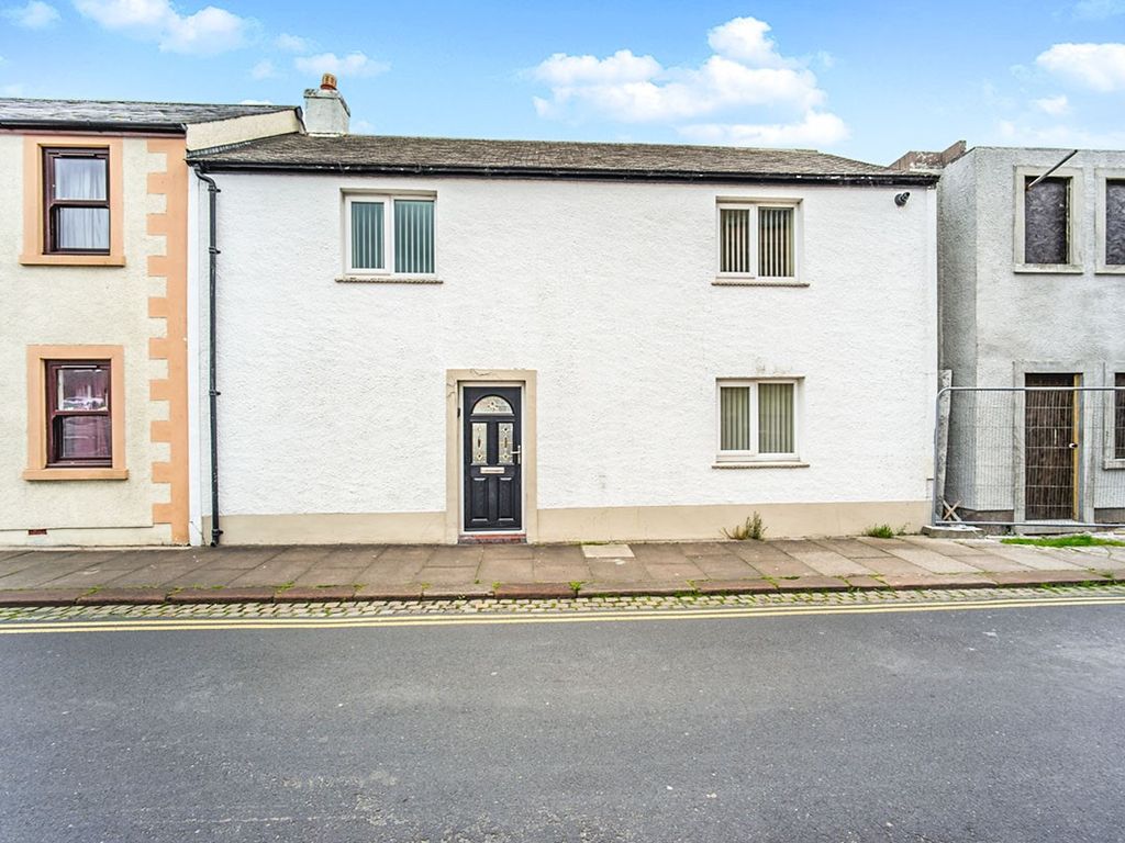 3 bed terraced house to rent in Water Street, Wigton, Cumbria CA7 Zoopla