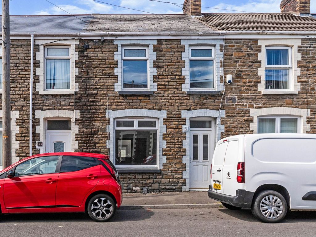 3 bed terraced house for sale in New Henry Street, Neath SA11 Zoopla