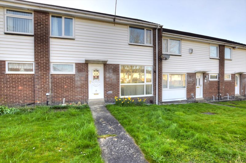 3 bed terraced house for sale in Whorlton Place, Westerhope, Newcastle