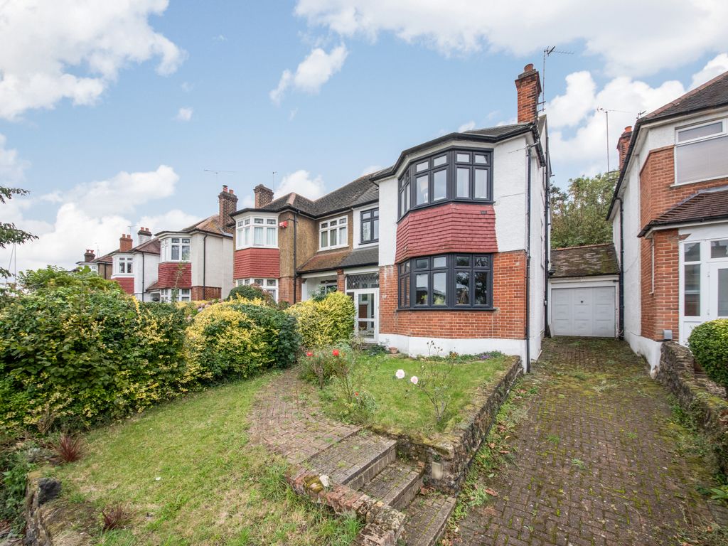 6 bed semidetached house for sale in Marmora Road, London SE22, £