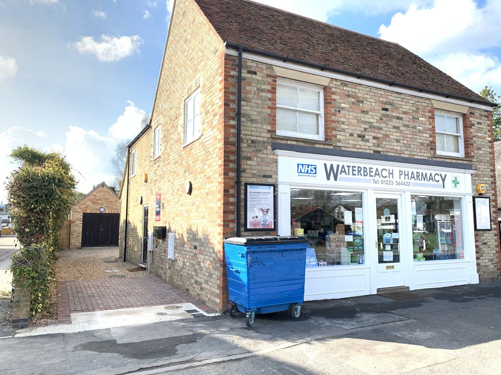 1 bed flat to rent in Greenside, Waterbeach, Cambridge CB25, £950 pcm