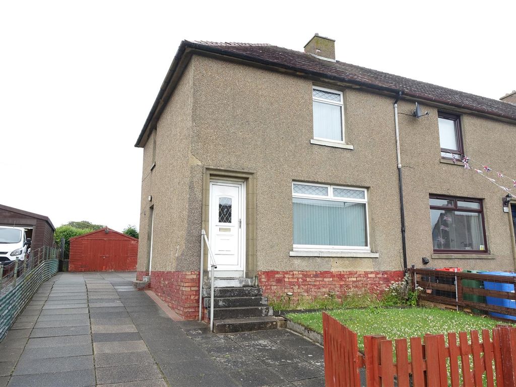 2 bed property for sale in Hillside Drive, Blackridge, Bathgate EH48 Zoopla
