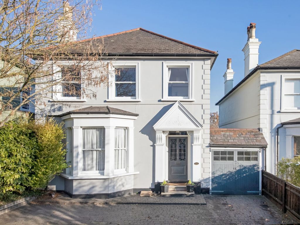 5 bed detached house for sale in Perry Rise, Forest Hill, London SE23