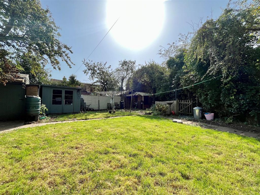 1 bed terraced house for sale in Church Lane, Saul, Gloucester GL2, £