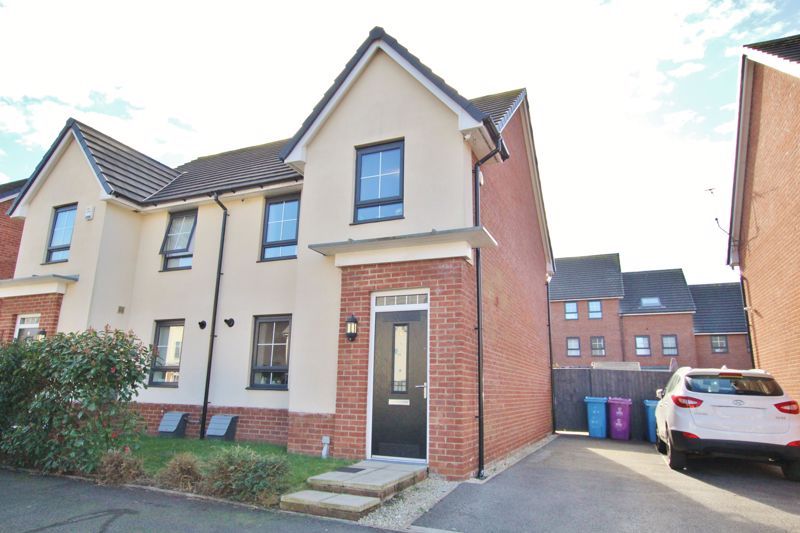 3 bed semidetached house for sale in Ramsbury Drive, Speke, Liverpool