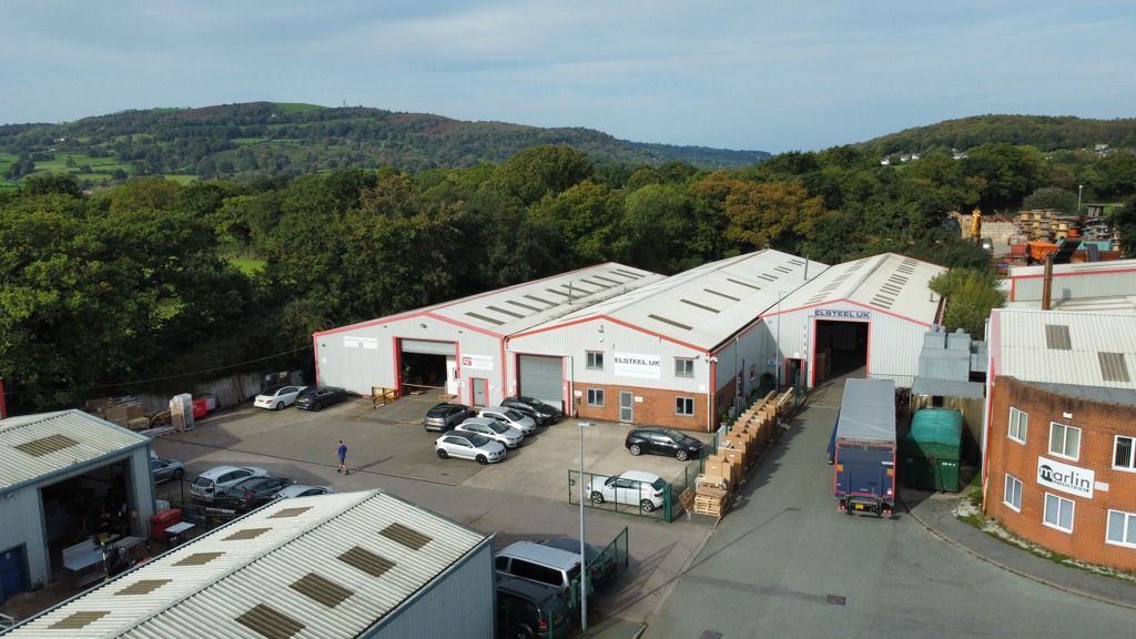 Industrial to let in Unit 3 Davy Way, Llay Industrial Estate, Llay