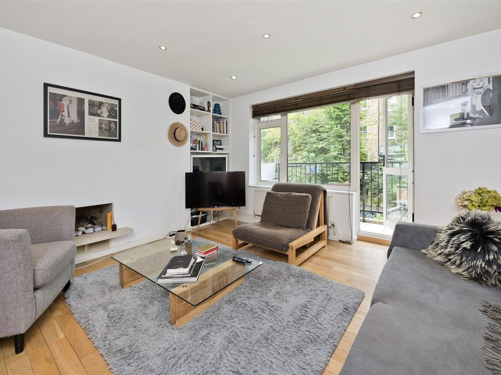 2 bed flat to rent in Aldridge Road Villas, Notting Hill W11, £2,600