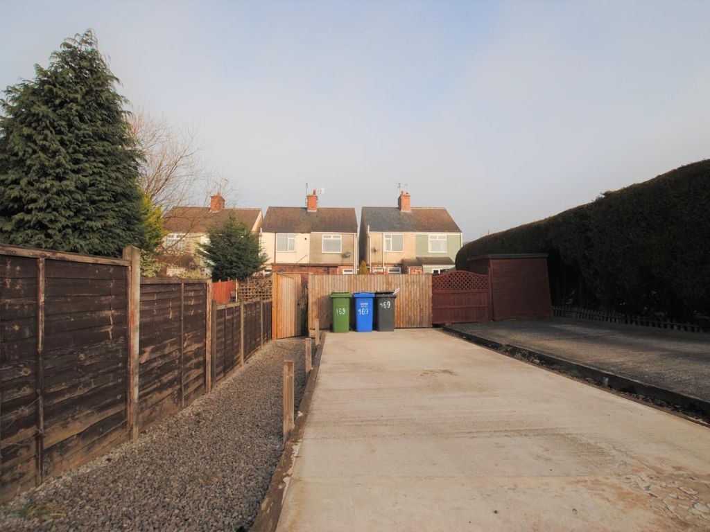 2 bed property for sale in Storforth Lane, Hasland, Chesterfield S41