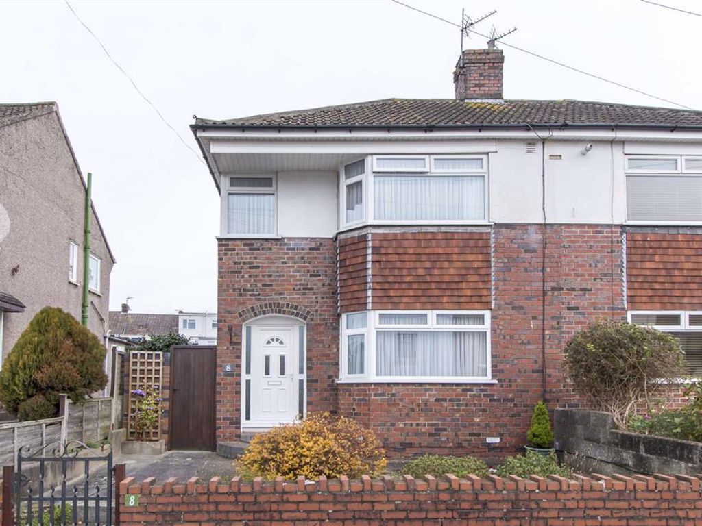 3 bed semidetached house for sale in Pembroke Road, Shirehampton