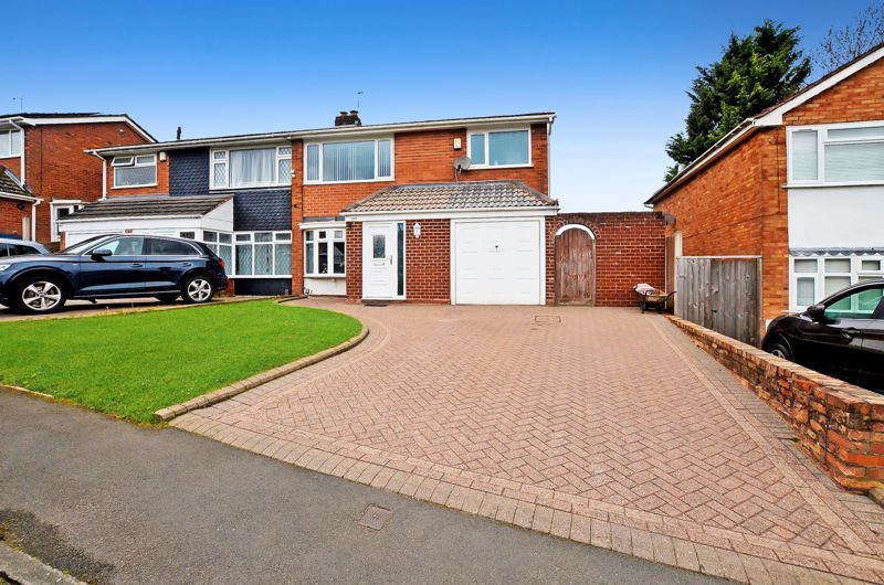 3 bed semidetached house for sale in Jiggins Lane, Bartley Green