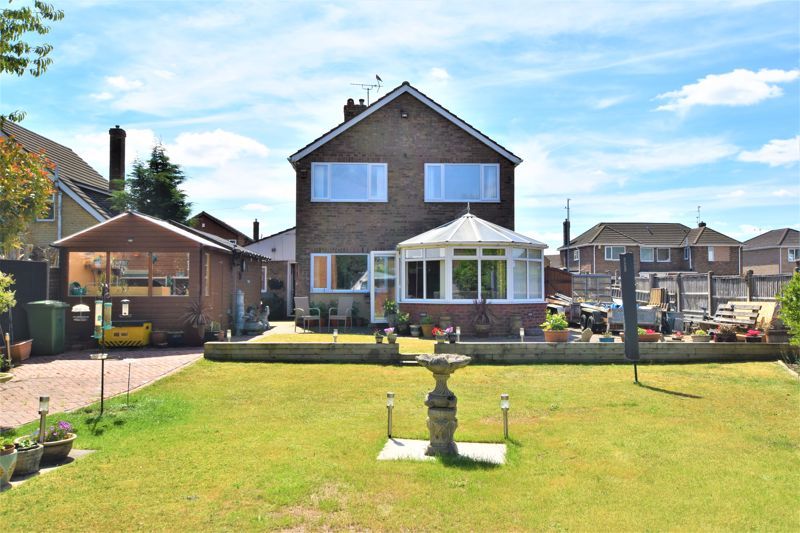 4 bed detached house for sale in The Old Vicarage, Woodfield Avenue