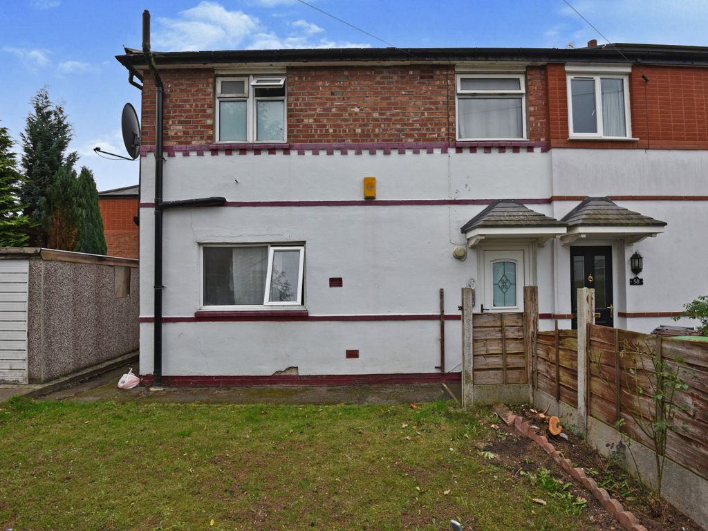 3 bed end terrace house for sale in Hassall Avenue, Manchester M20 Zoopla