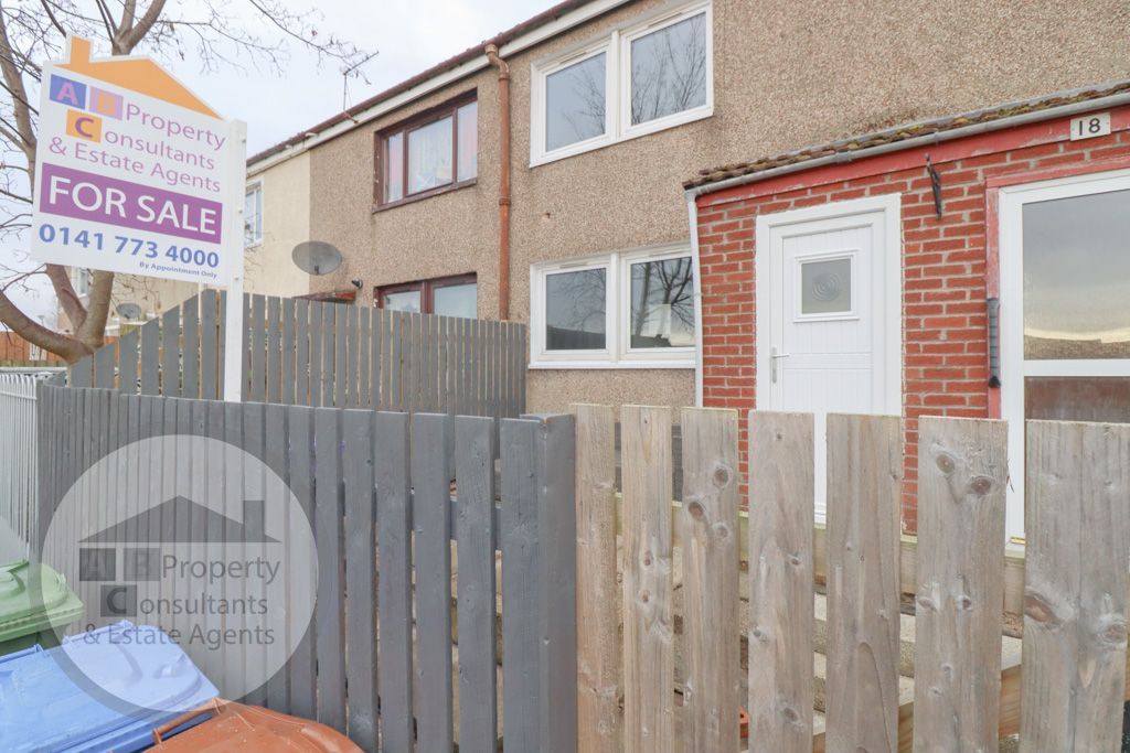 Pitreavie Place, Garthamlock, Glasgow G33  