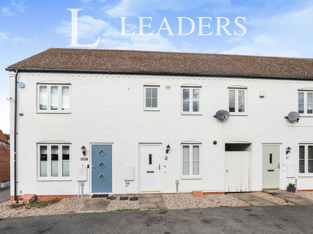 2 bed terraced house to rent in Addison Mews, StratfordUponAvon CV37