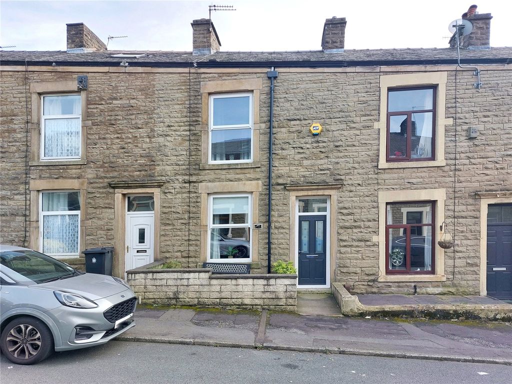 3 bed terraced house for sale in Wells Street, Haslingden, Rossendale