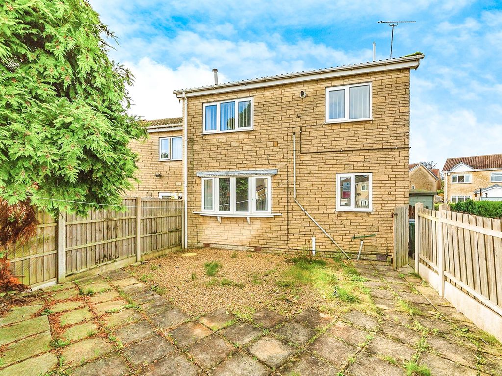 2 bed semidetached house for sale in Hesley Grange, Scholes, Rotherham
